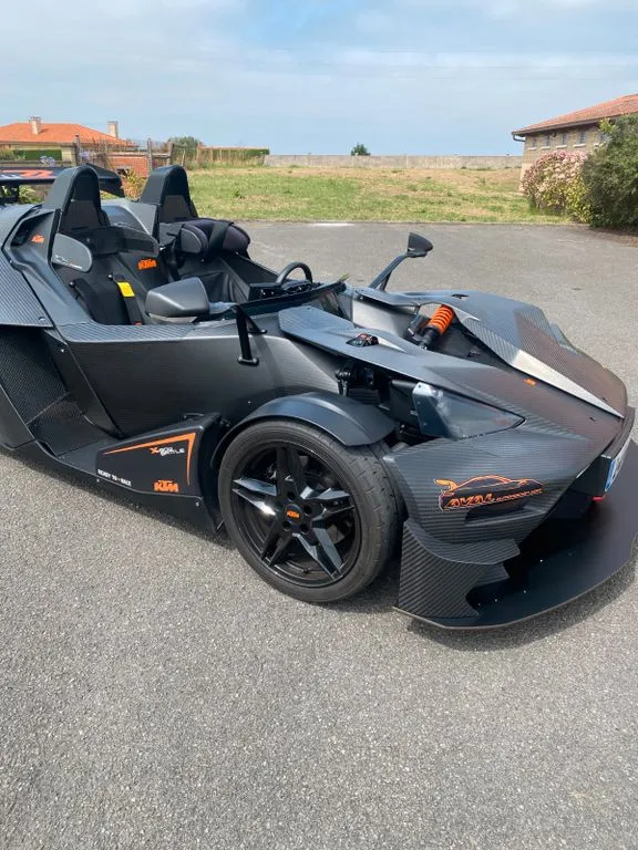 KTM X-BOW