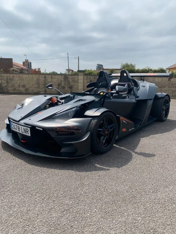 KTM X-BOW