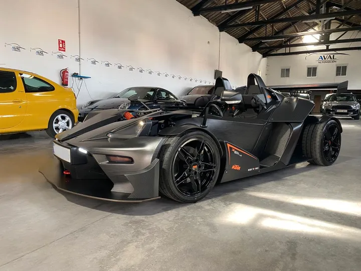 KTM X-BOW