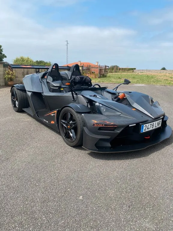 KTM X-BOW