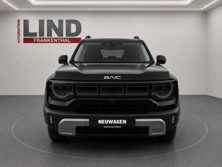 BAIC BJ30