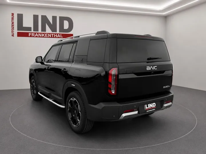 BAIC BJ30