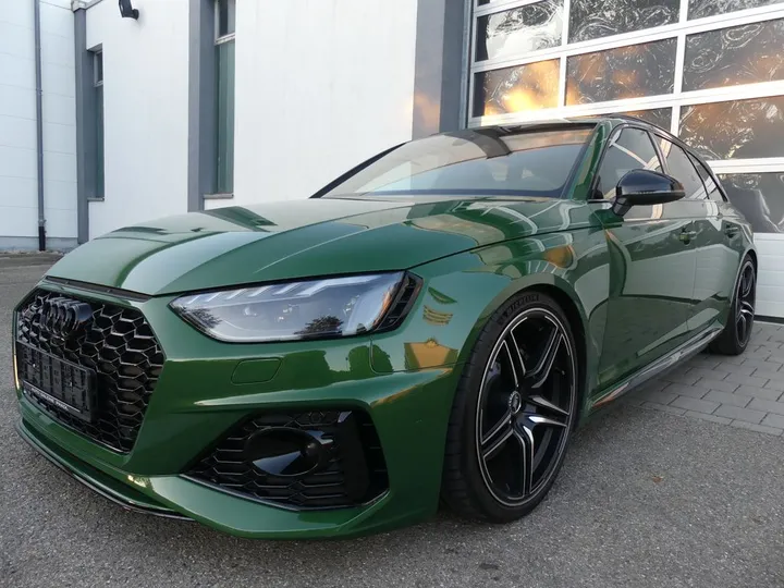 Audi RS4