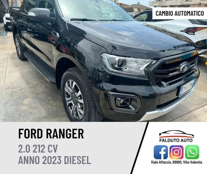 Ford Ranger