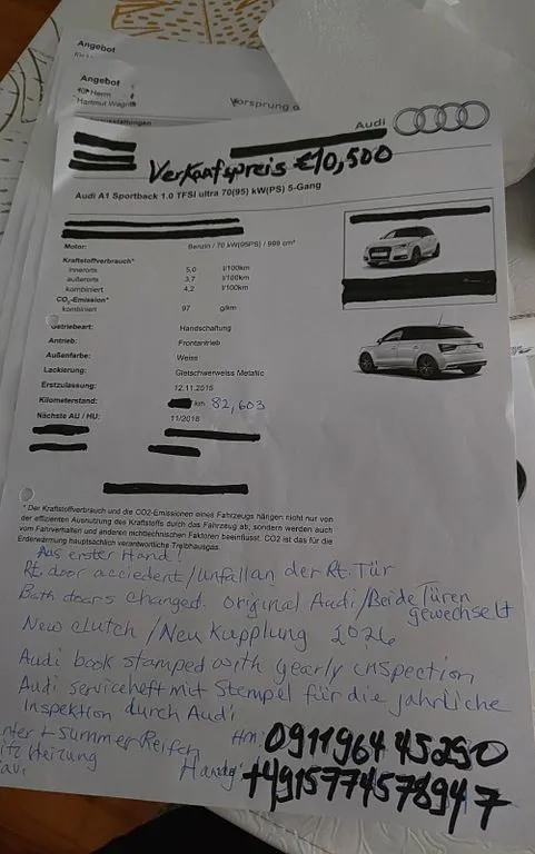 Audi A3