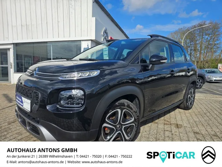 Citroën C3 Aircross