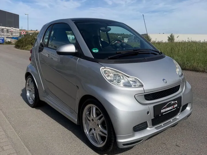 Smart ForTwo