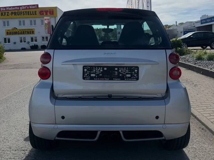 Smart ForTwo