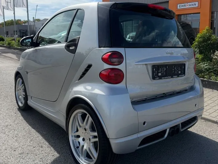 Smart ForTwo