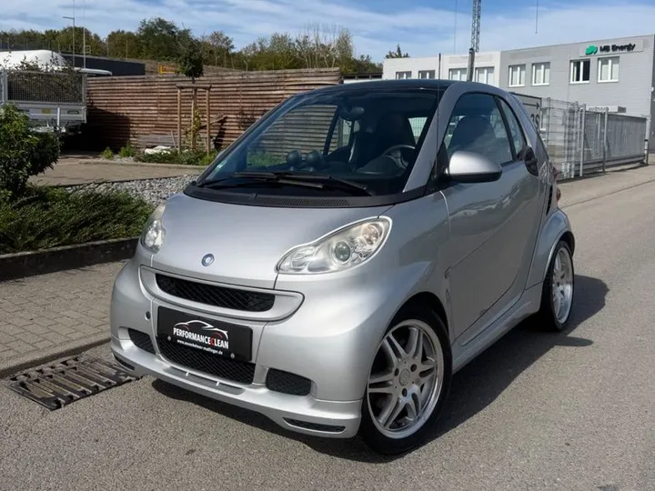Smart ForTwo
