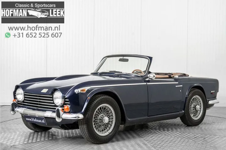 Triumph TR5