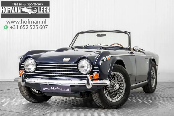 Triumph TR5
