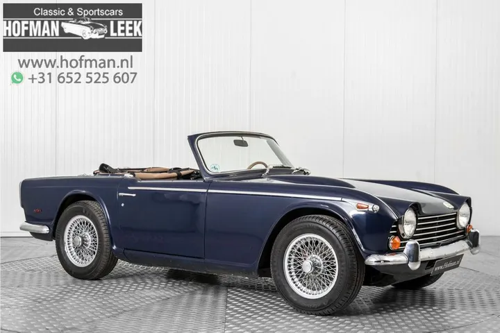 Triumph TR5