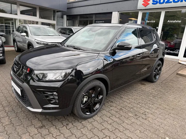 KGM Tivoli