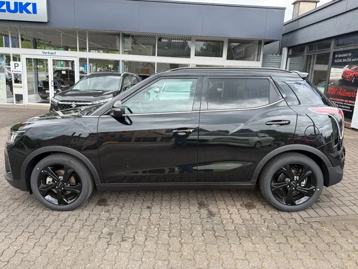 KGM Tivoli