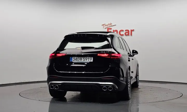 Mercedes-Benz GLC-Class