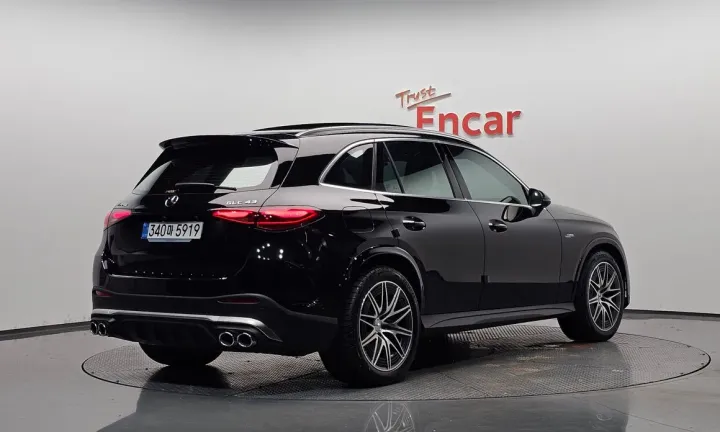 Mercedes-Benz GLC-Class