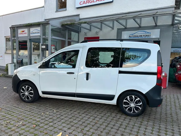 Dacia Dokker