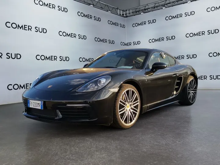 Porsche Cayman