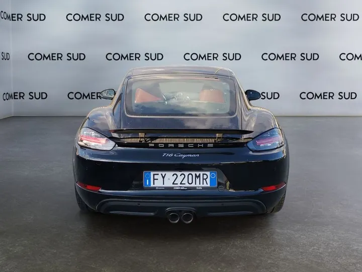 Porsche Cayman