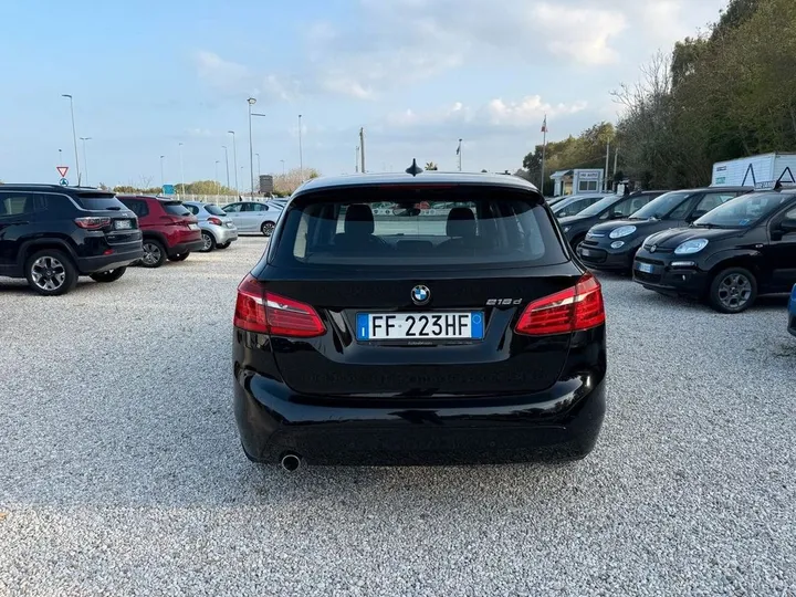 BMW 216 Active Tourer