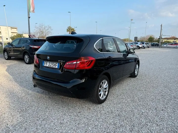 BMW 216 Active Tourer