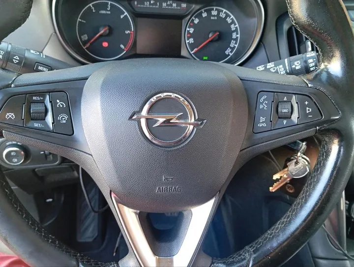 Opel Zafira Tourer