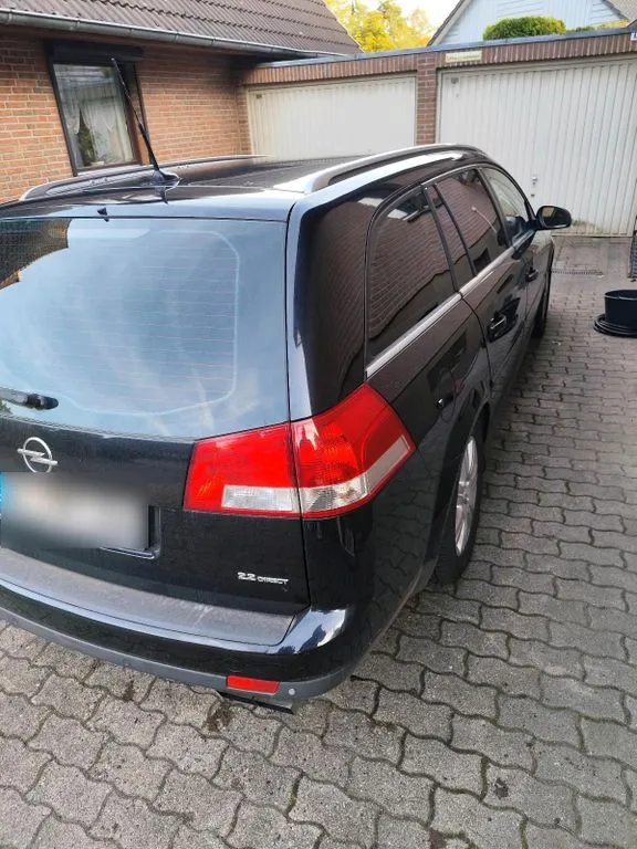 Opel Vectra