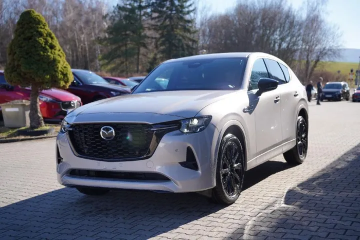 Mazda CX-60