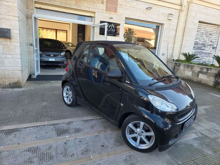 Smart ForTwo