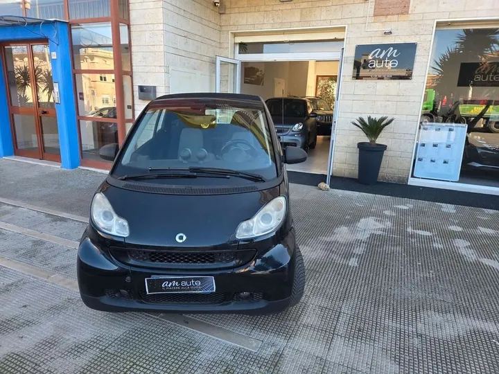Smart ForTwo