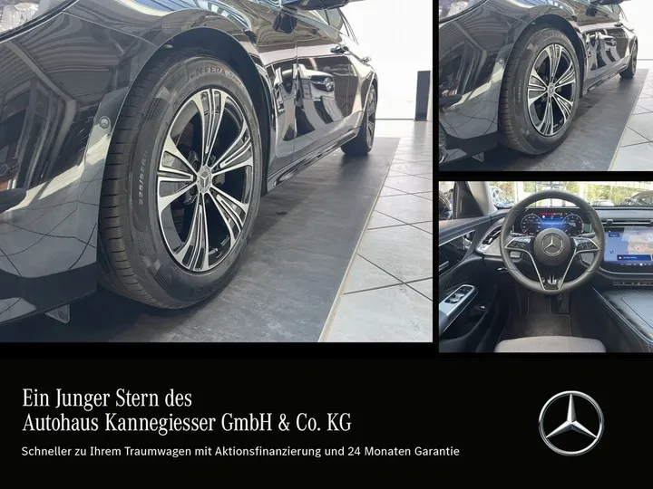 Mercedes-Benz E 200