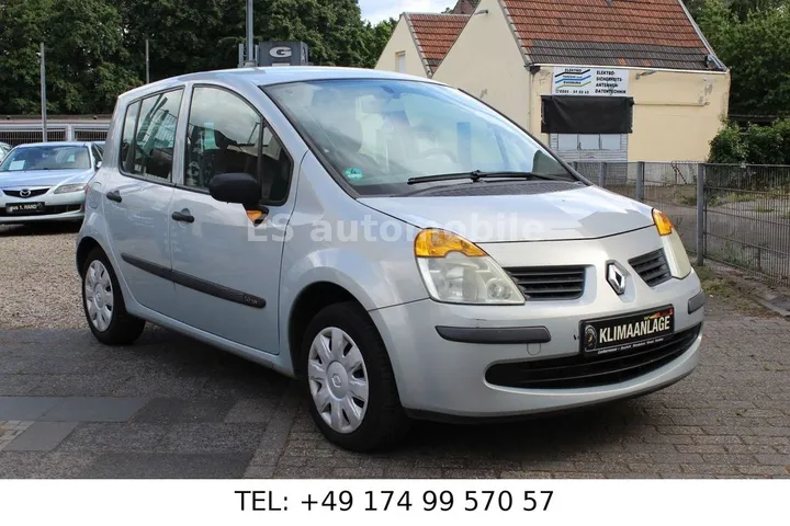 Renault Modus