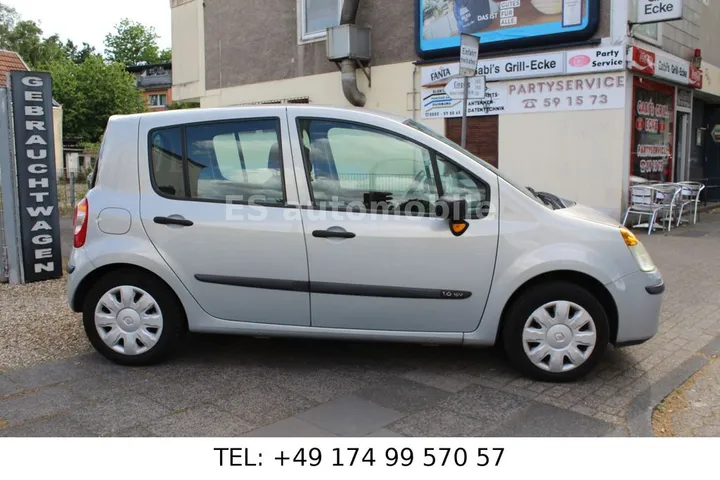 Renault Modus