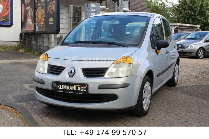 Renault Modus