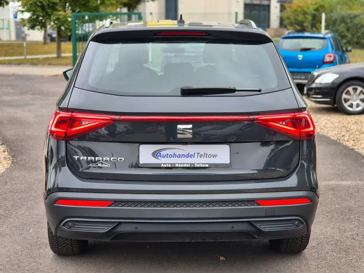 Seat Tarraco
