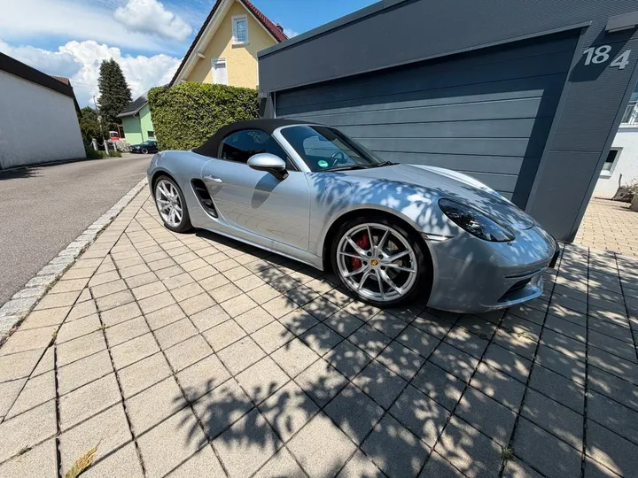 Porsche Boxster