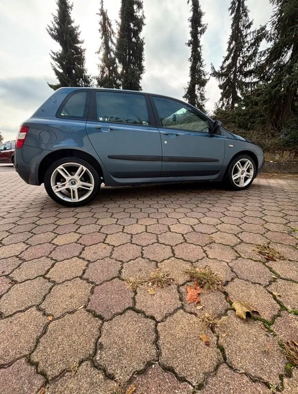 Fiat Stilo