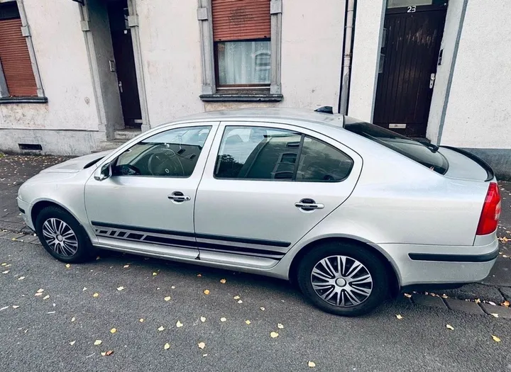 Škoda Octavia