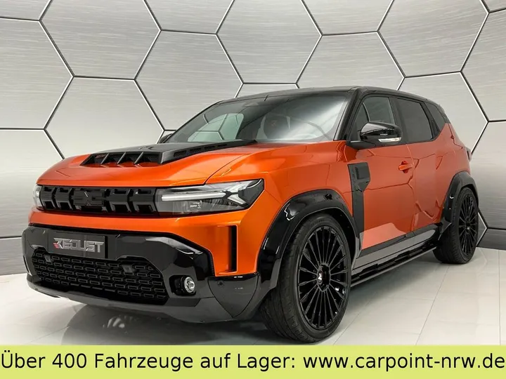 Dacia Duster