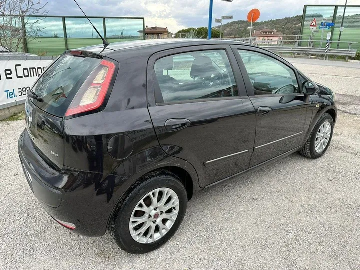 Fiat Punto Evo