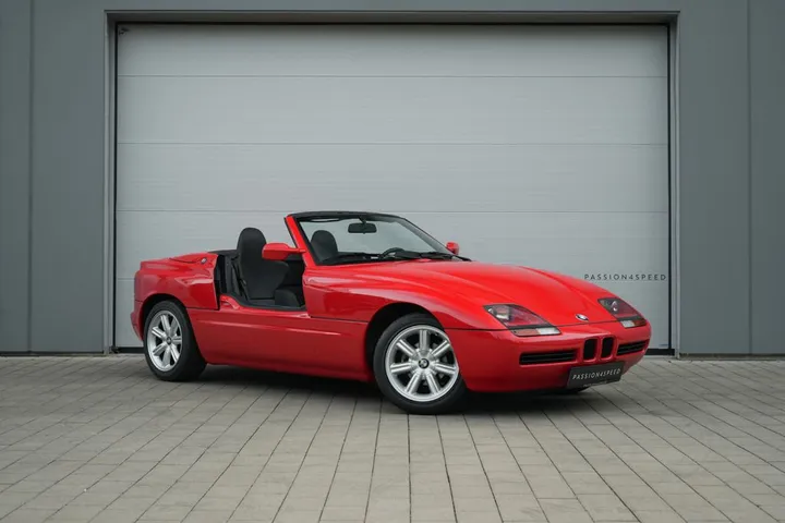 BMW Z1