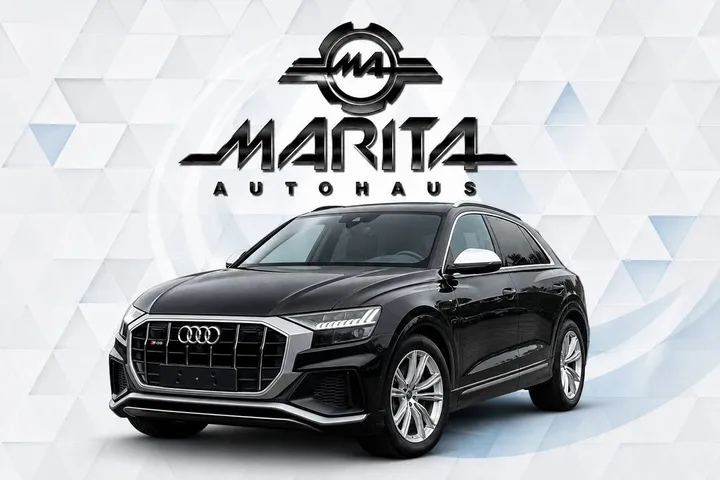Audi SQ8