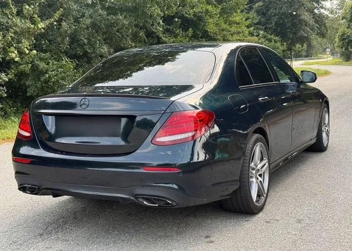 Mercedes-Benz E 350
