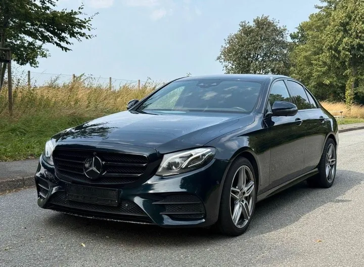 Mercedes-Benz E 350