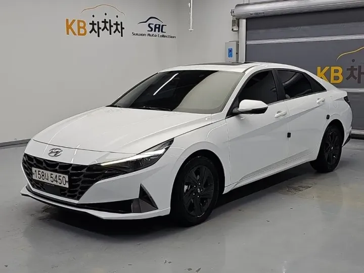 Hyundai Avante