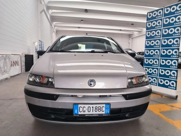 Fiat Punto