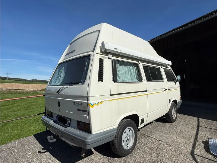 Volkswagen T3 other