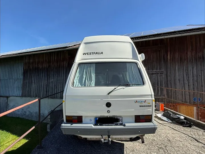 Volkswagen T3 other