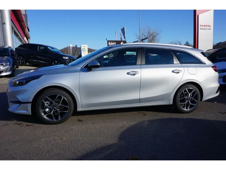Kia cee'd Sportswagon